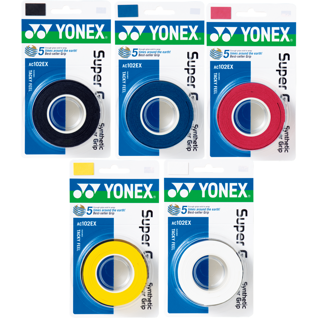 Yonex Tour Tennis Packs