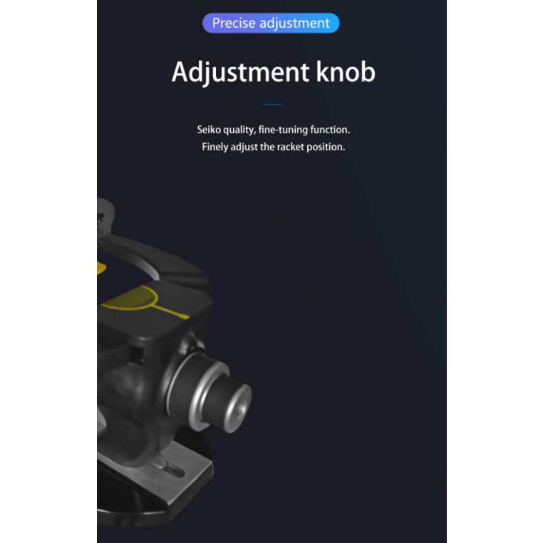 Siboasi S3169 Electronic Tennis-Badminton Stringing Machine