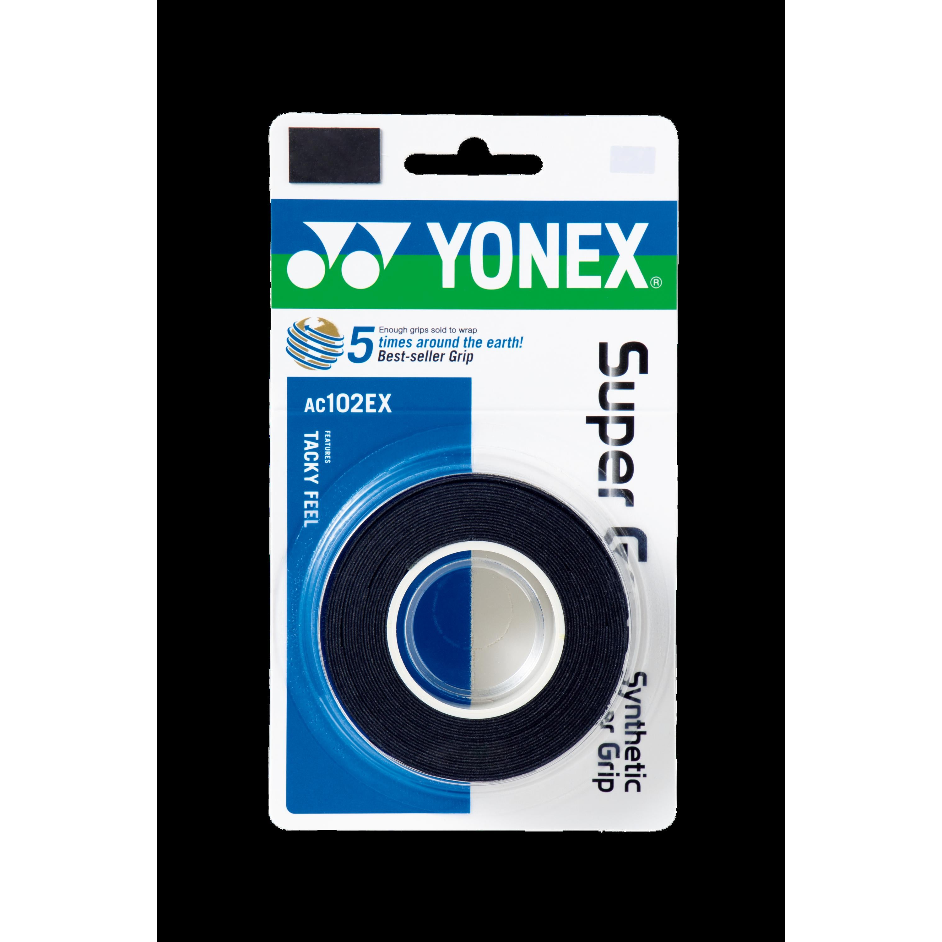 Overgrip - Yonex Super Grap (3 Grip Roll)