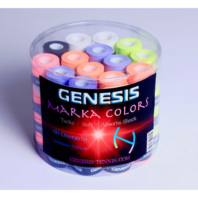 Genesis Marka Supra Overgrips