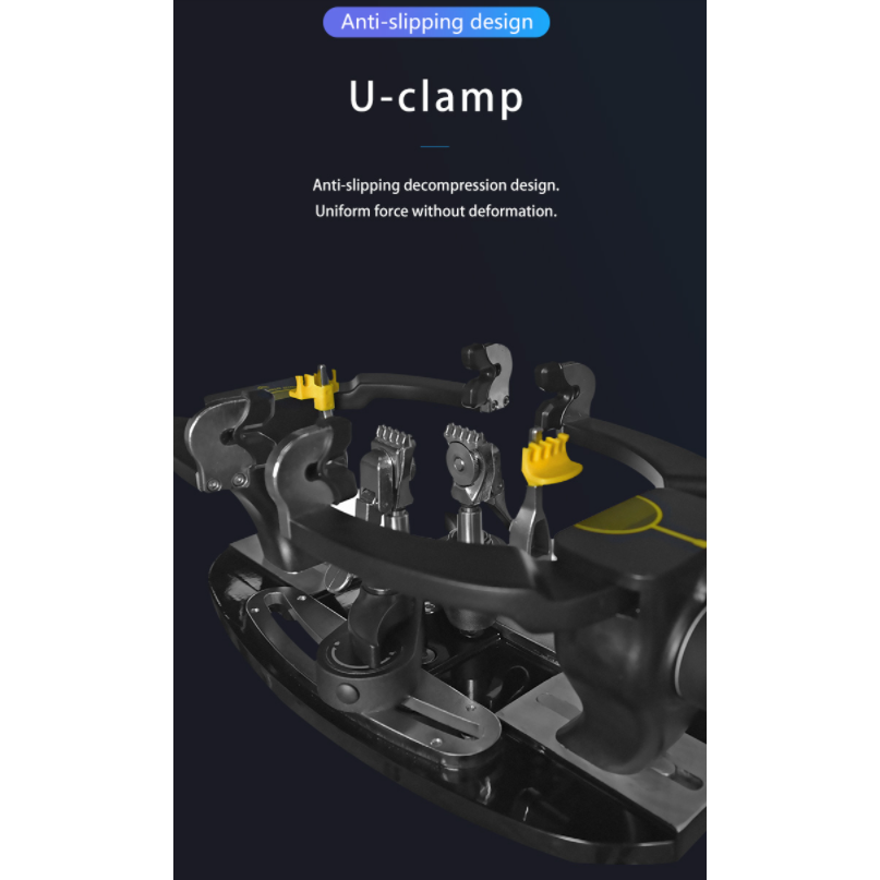 Siboasi S3169 Electronic Tennis-Badminton Stringing Machine