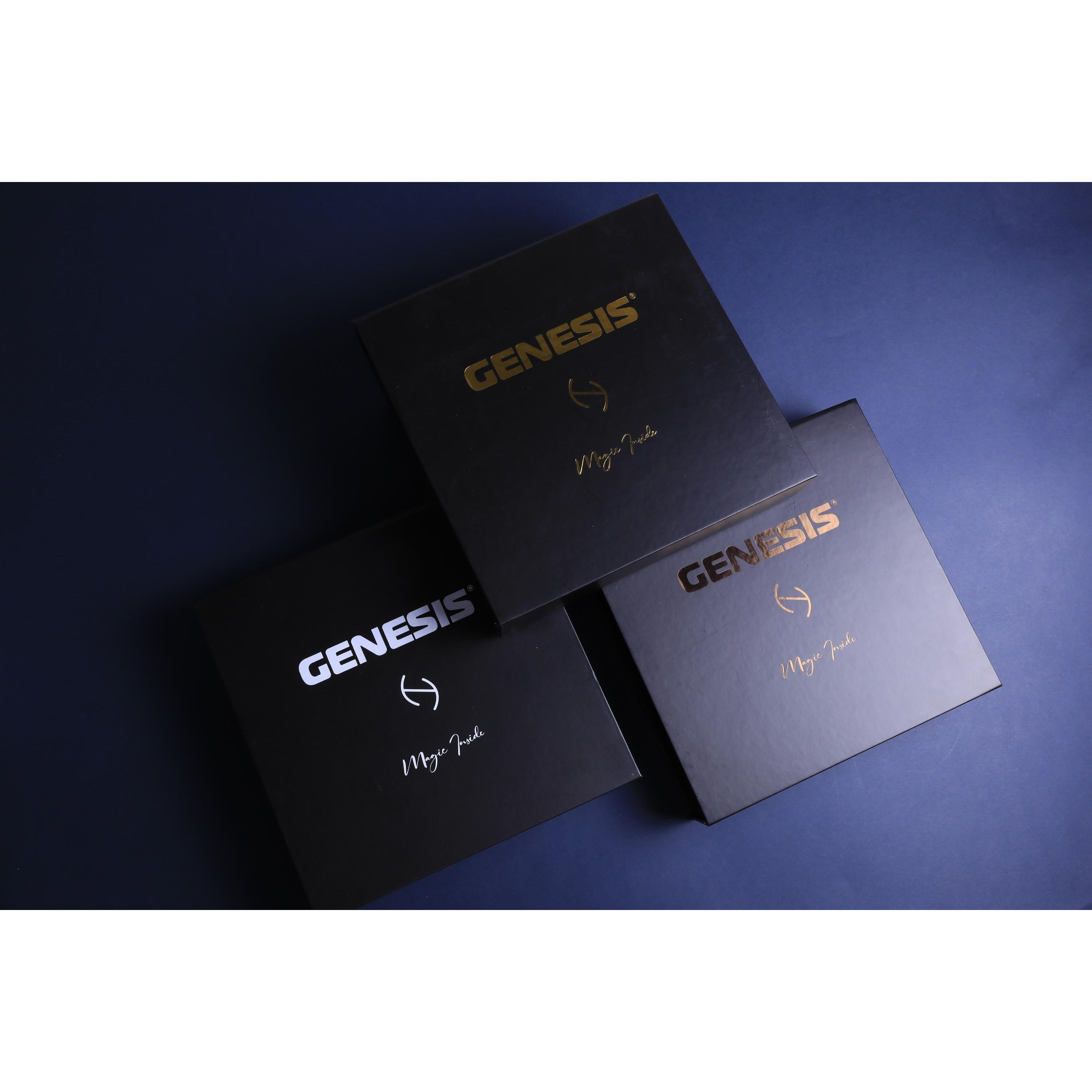 Genesis - Twisted Razor (16L 1.27mm)