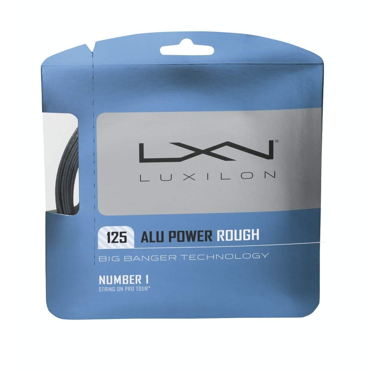 Luxilon Alu Power Rough (17G - 1.25) String Set