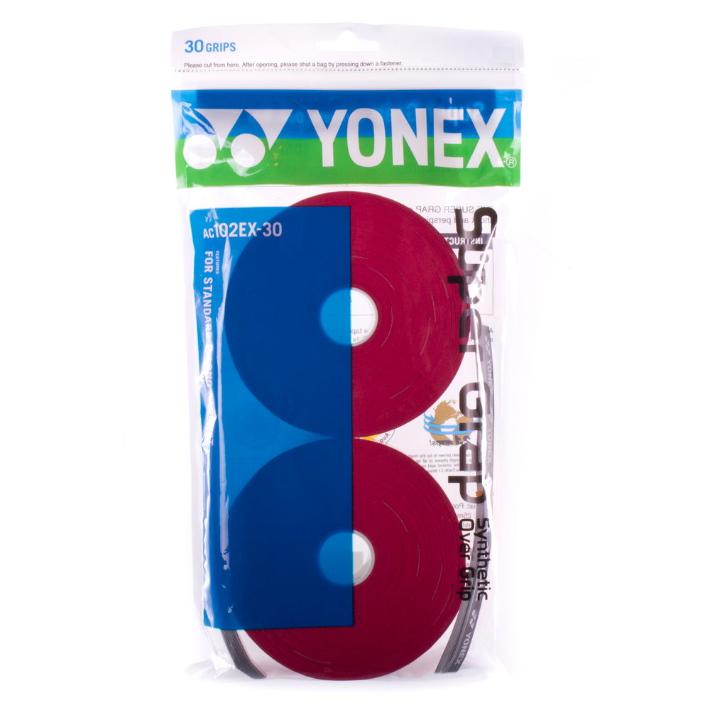Overgrip - Yonex Super Grap (30 Grip Roll)
