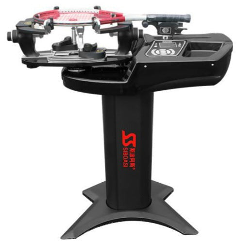 Siboasi S3169 Electronic Tennis-Badminton Stringing Machine