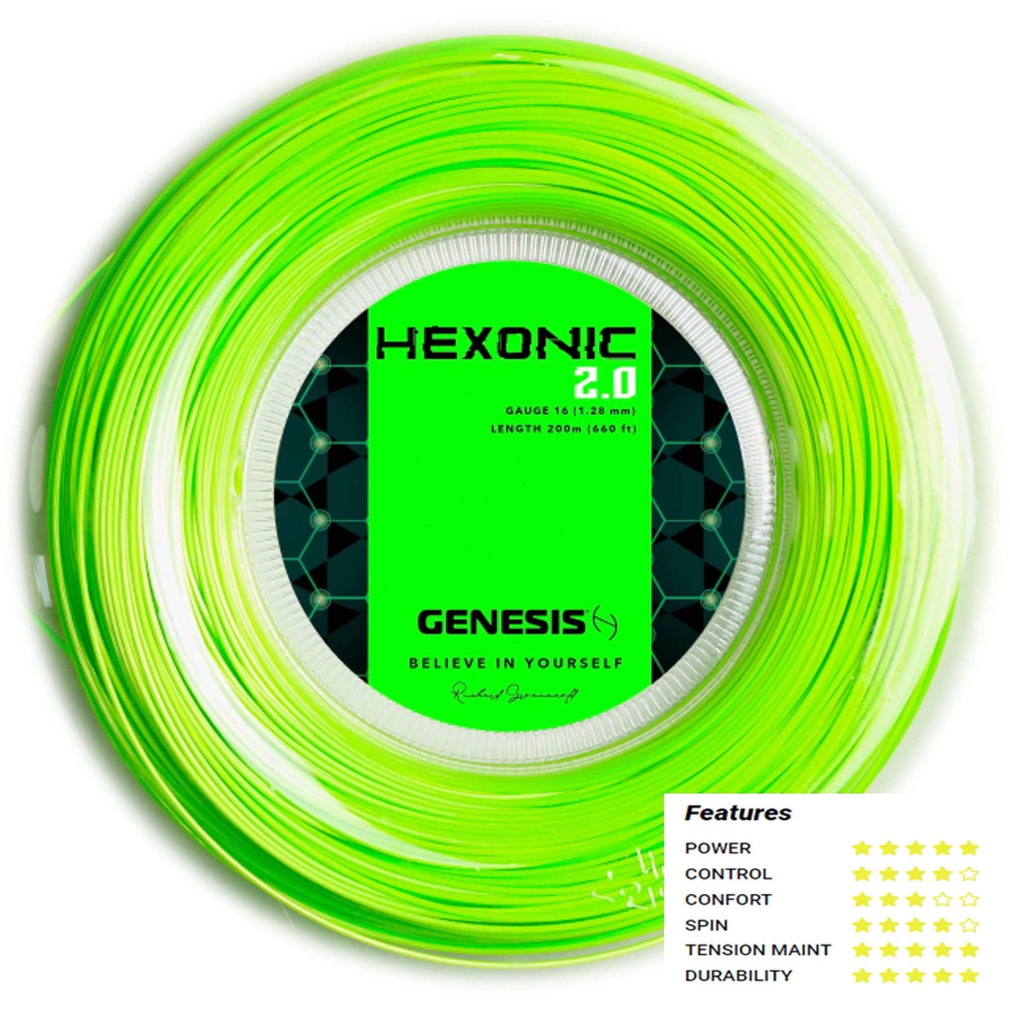 Genesis - Hexonic 2.0