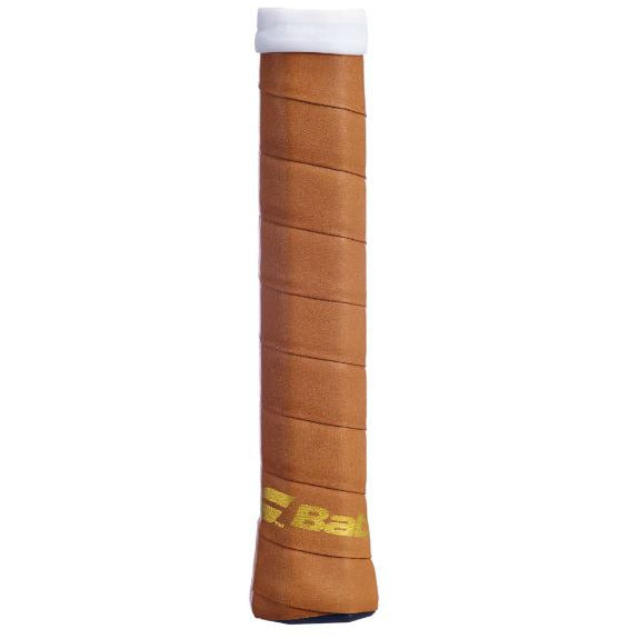 Replacement Grip - Babolat Natural Tan Leather