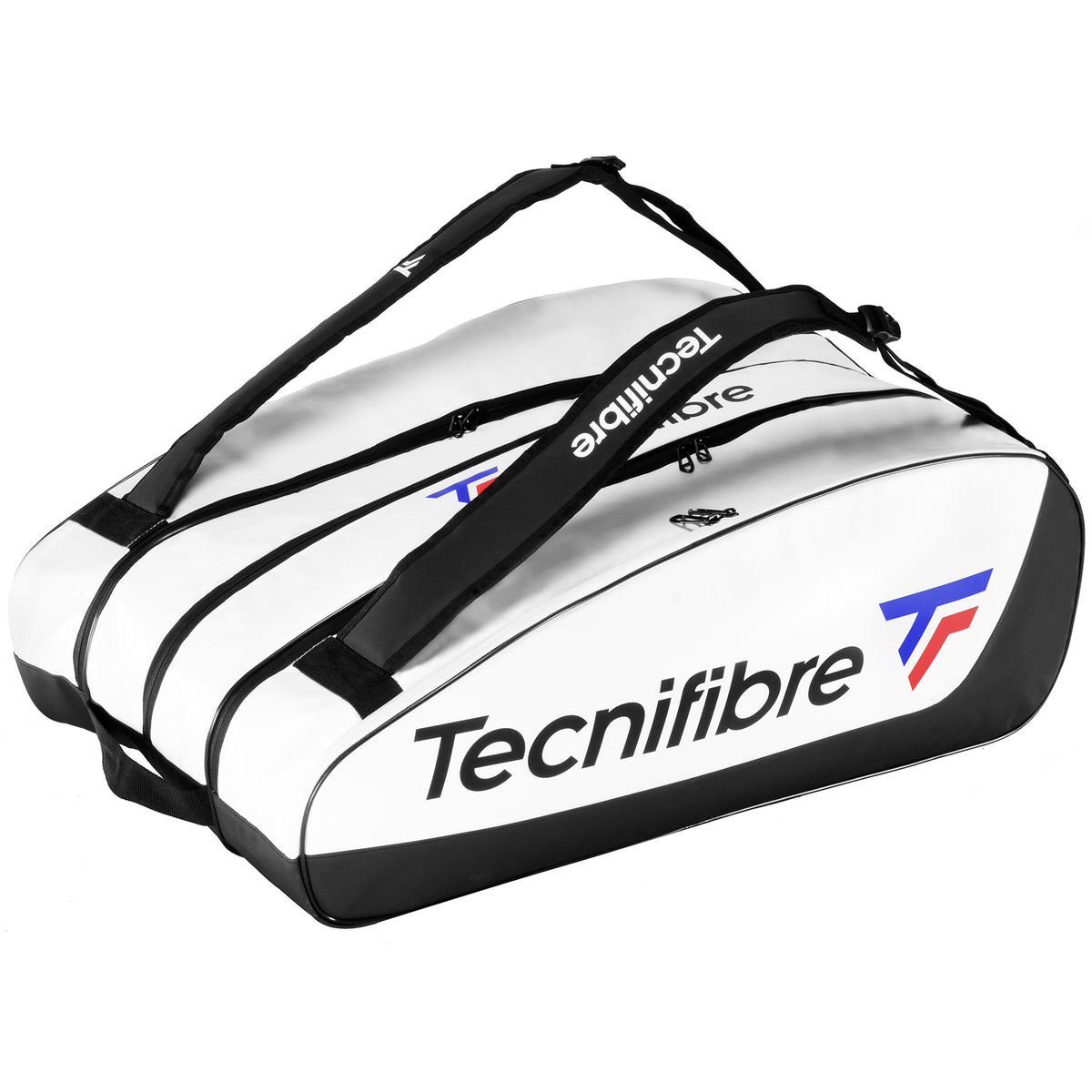 Racquet bag Tecnifibre Tour Endurance White