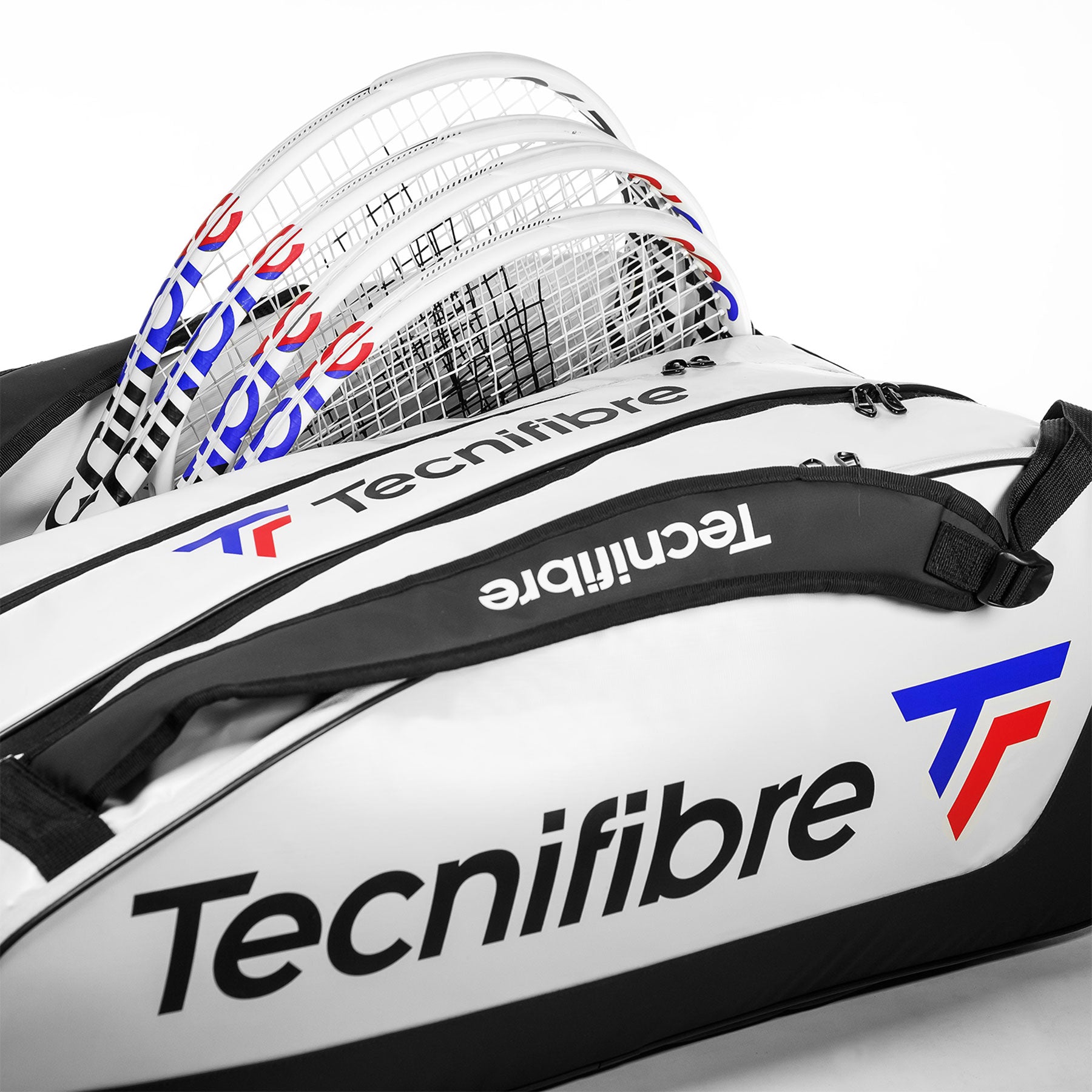 Tecnifibre Tour Endurance (White) 15 Racquet Bag