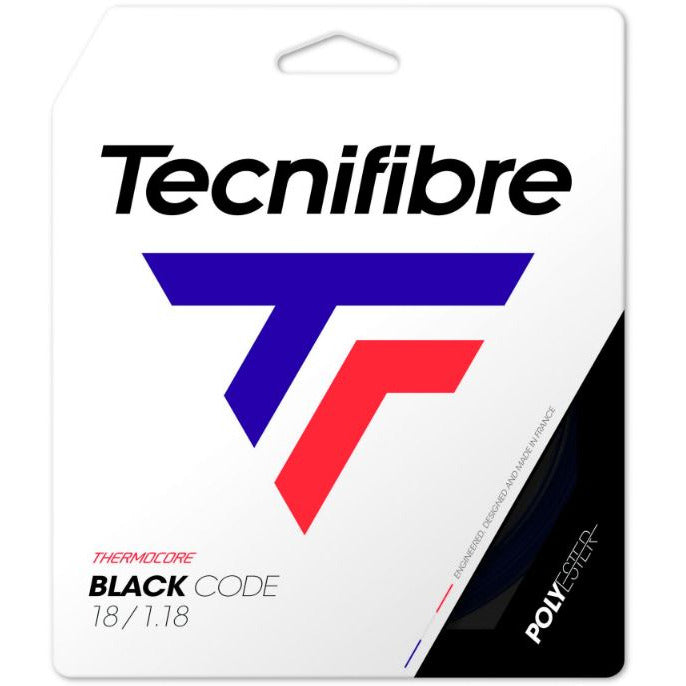 Tecnifibre Black Code - String Set