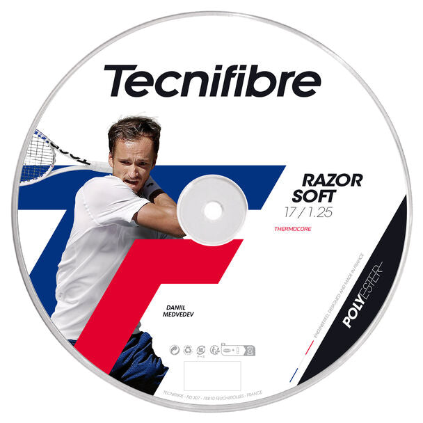 Tecnifibre Razor Soft - String Reel