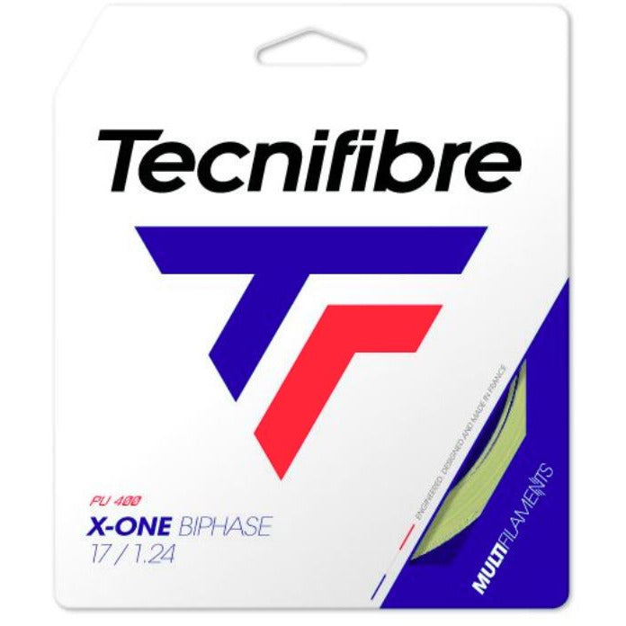 Tecnifibre X-One Biphase - String Set