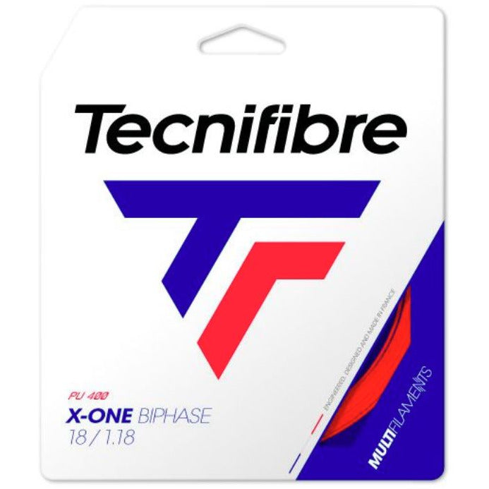 Tecnifibre X-One Biphase - String Set