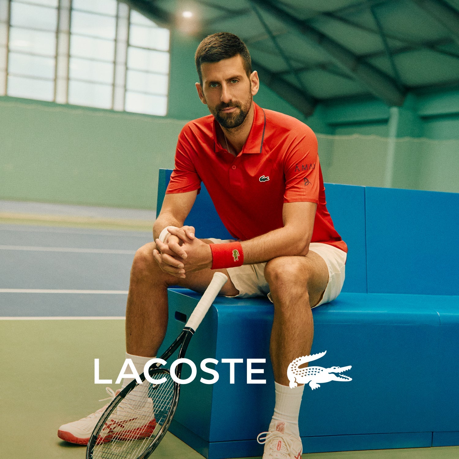 All Lacoste Clothing