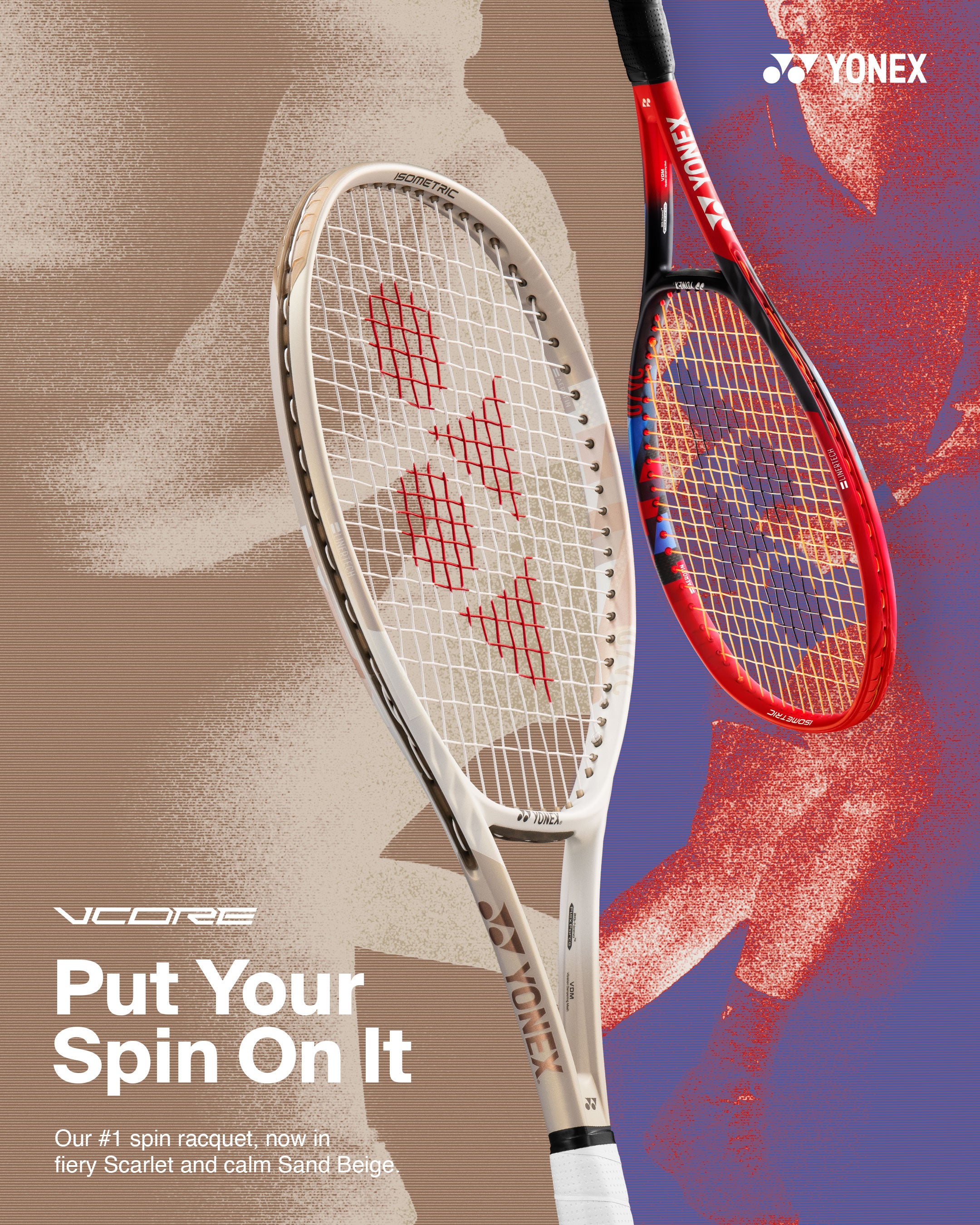 Yonex VCore