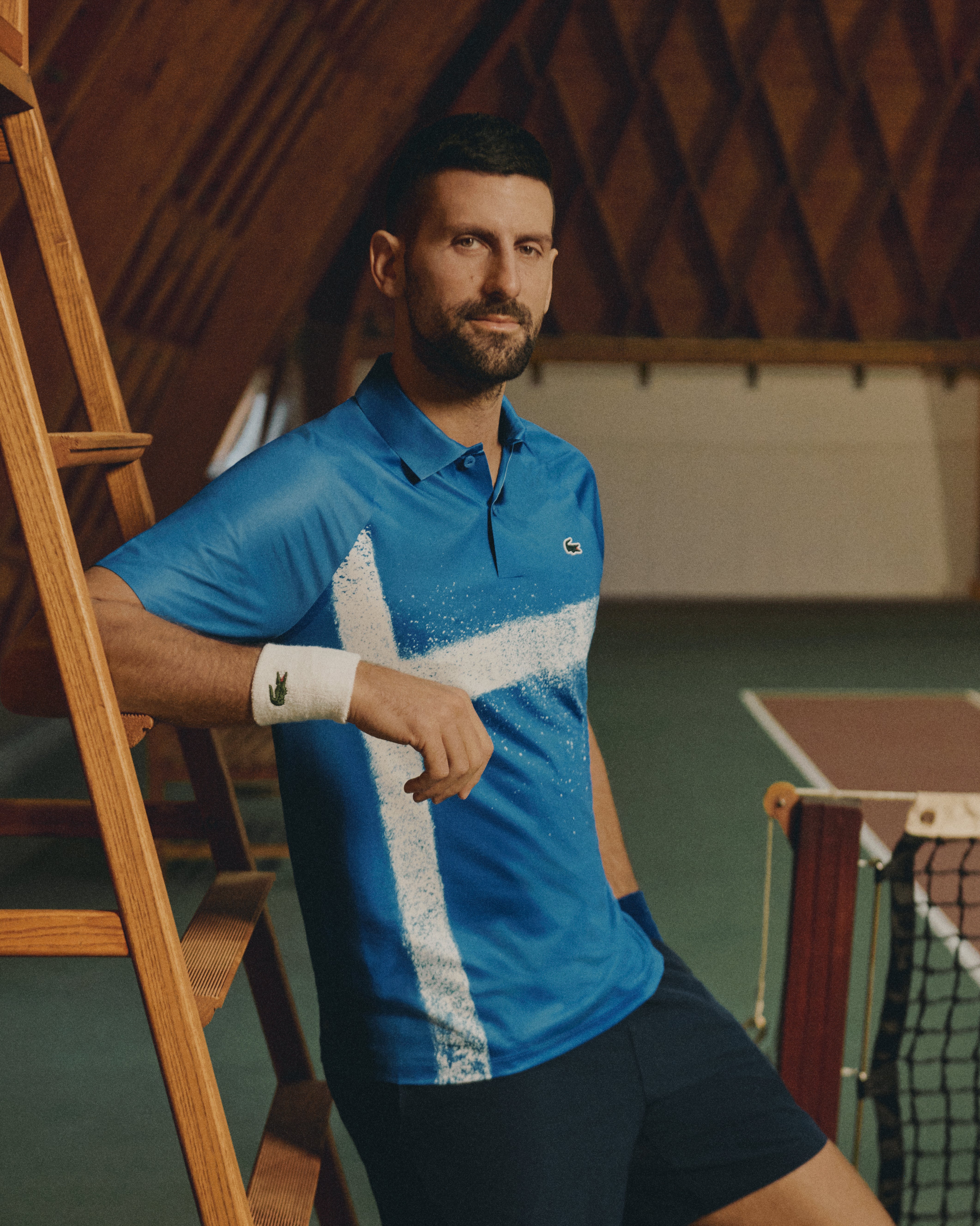 2025 Novak Djokovic Collection