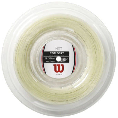 Wilson NXT String Sets and Reels