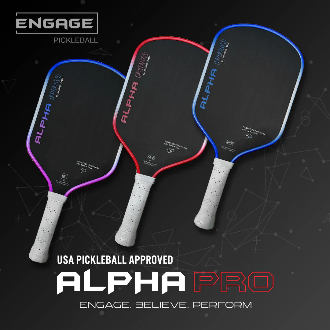 Engage Alpha Series – Racquet World