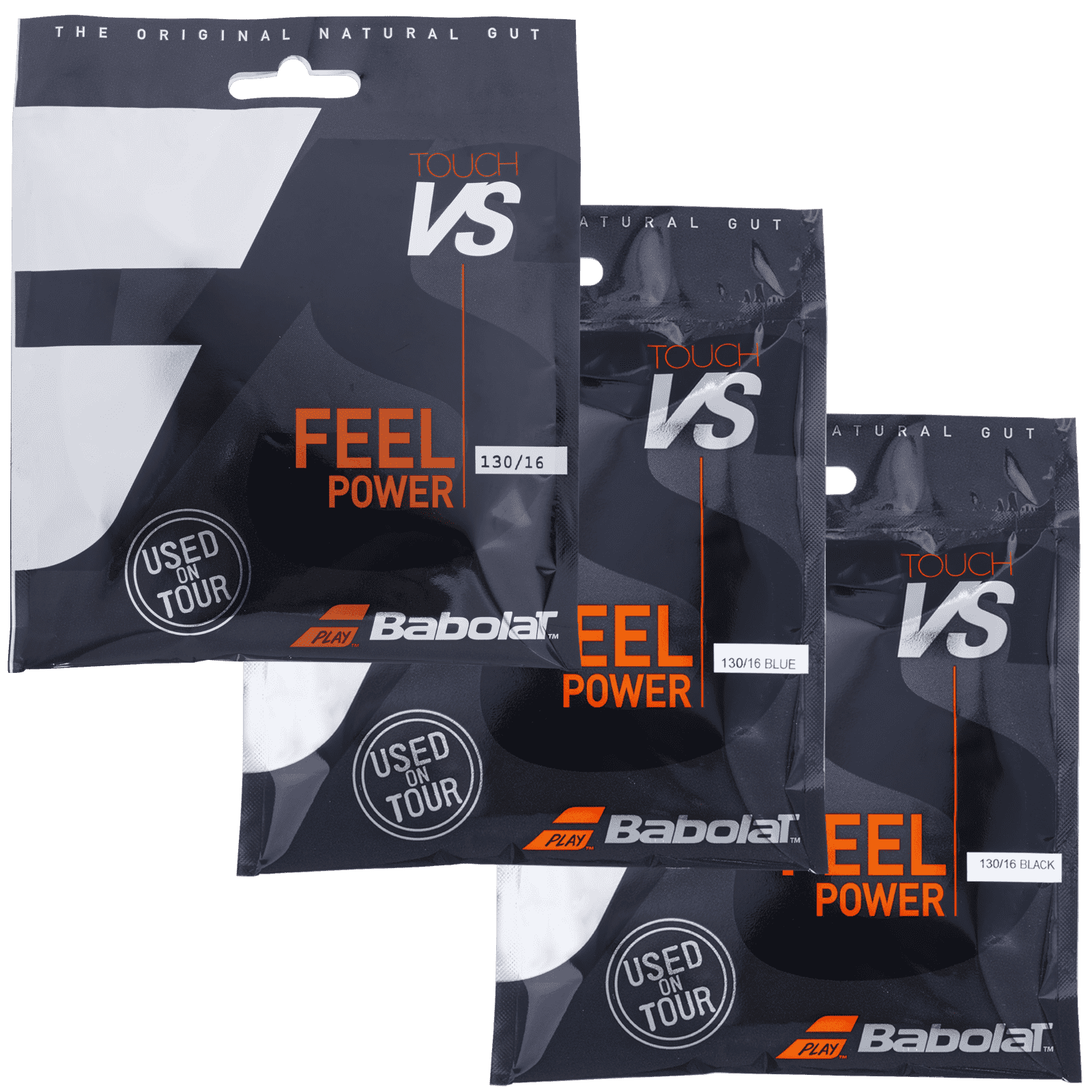 Babolat VS Touch (Natural Gut) String Set