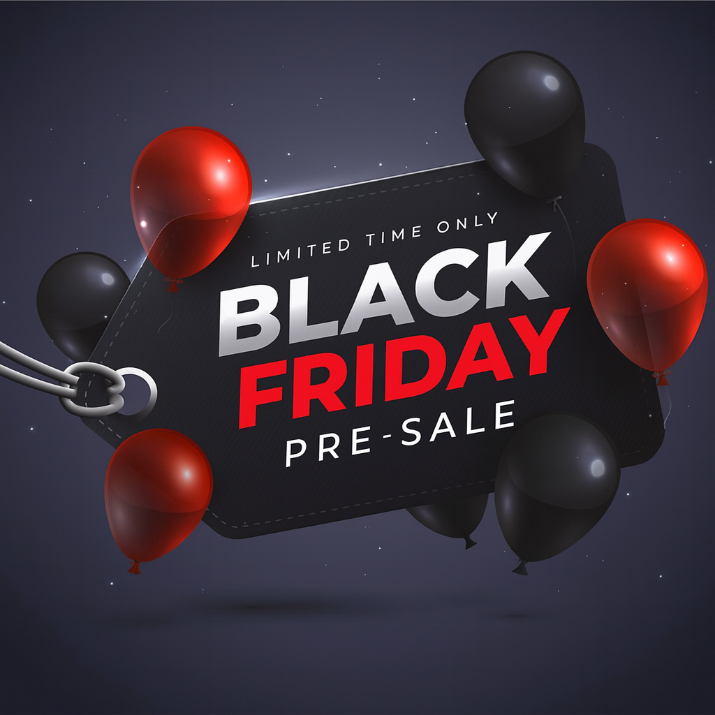 Black Friday String Sale