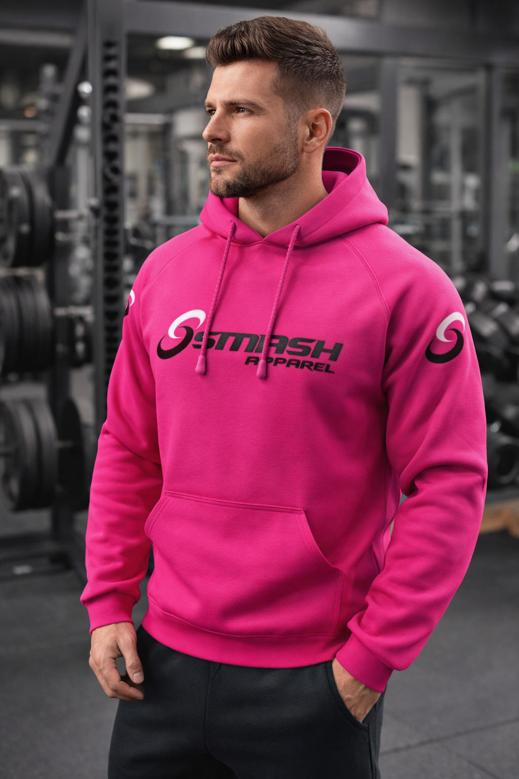 2025 Smash Apparel Hoodies (Adult) - Unisex