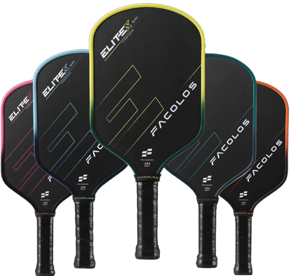 Facolos Elite X Pickleball Paddles