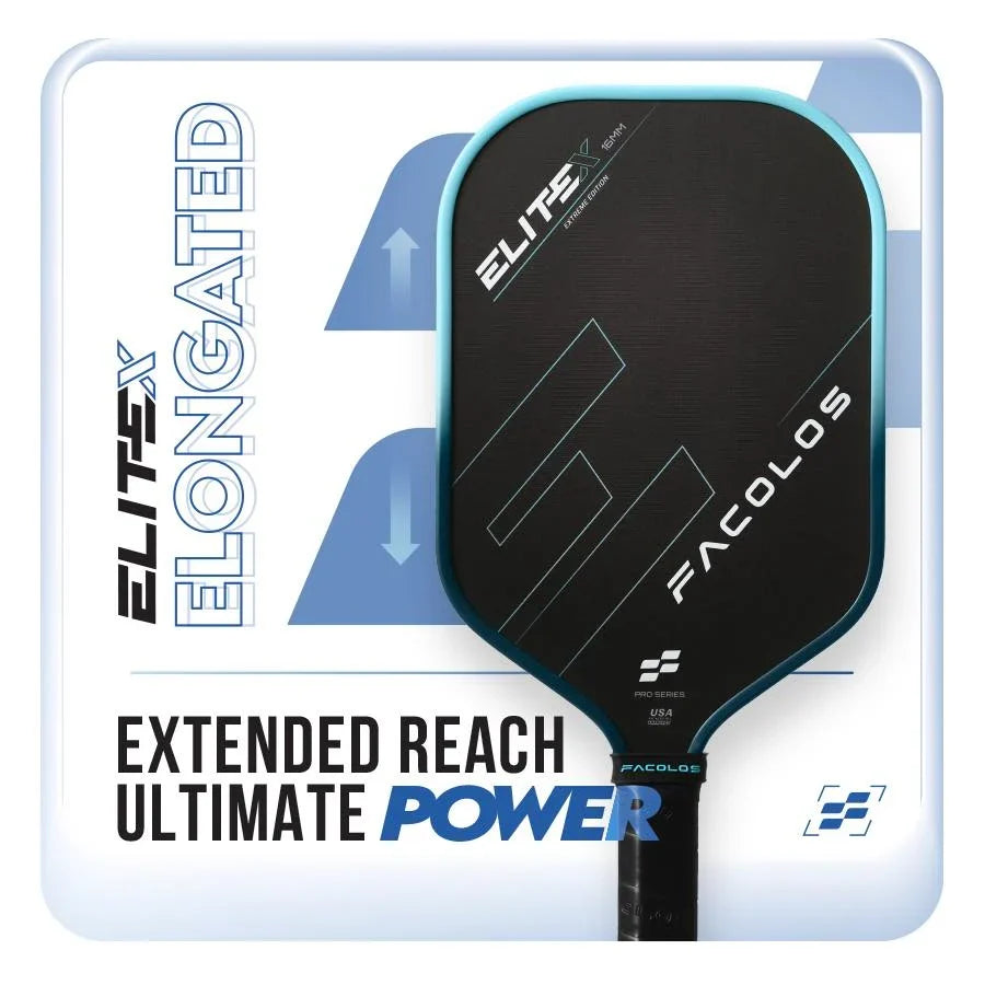Facolos Elite X Pickleball Paddles