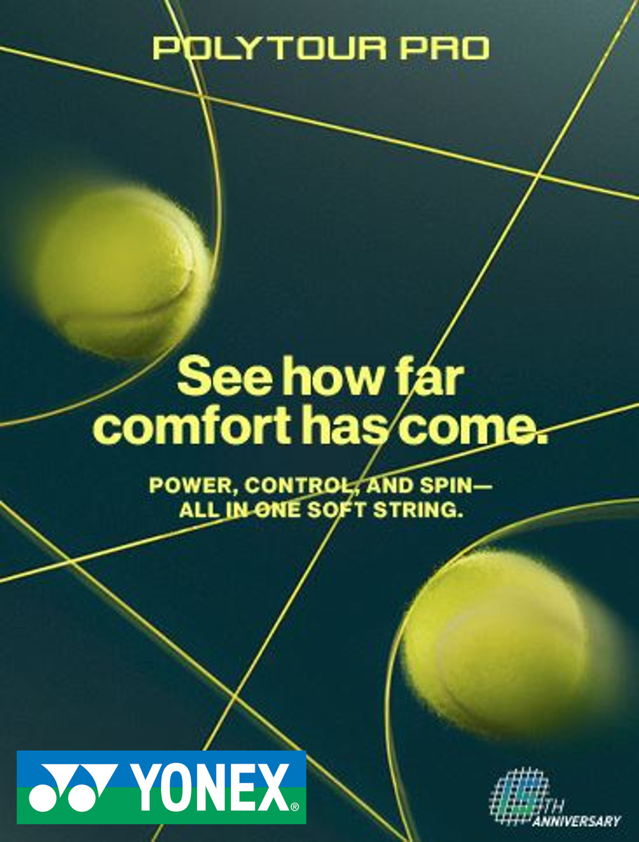 Yonex String Sets and Reels