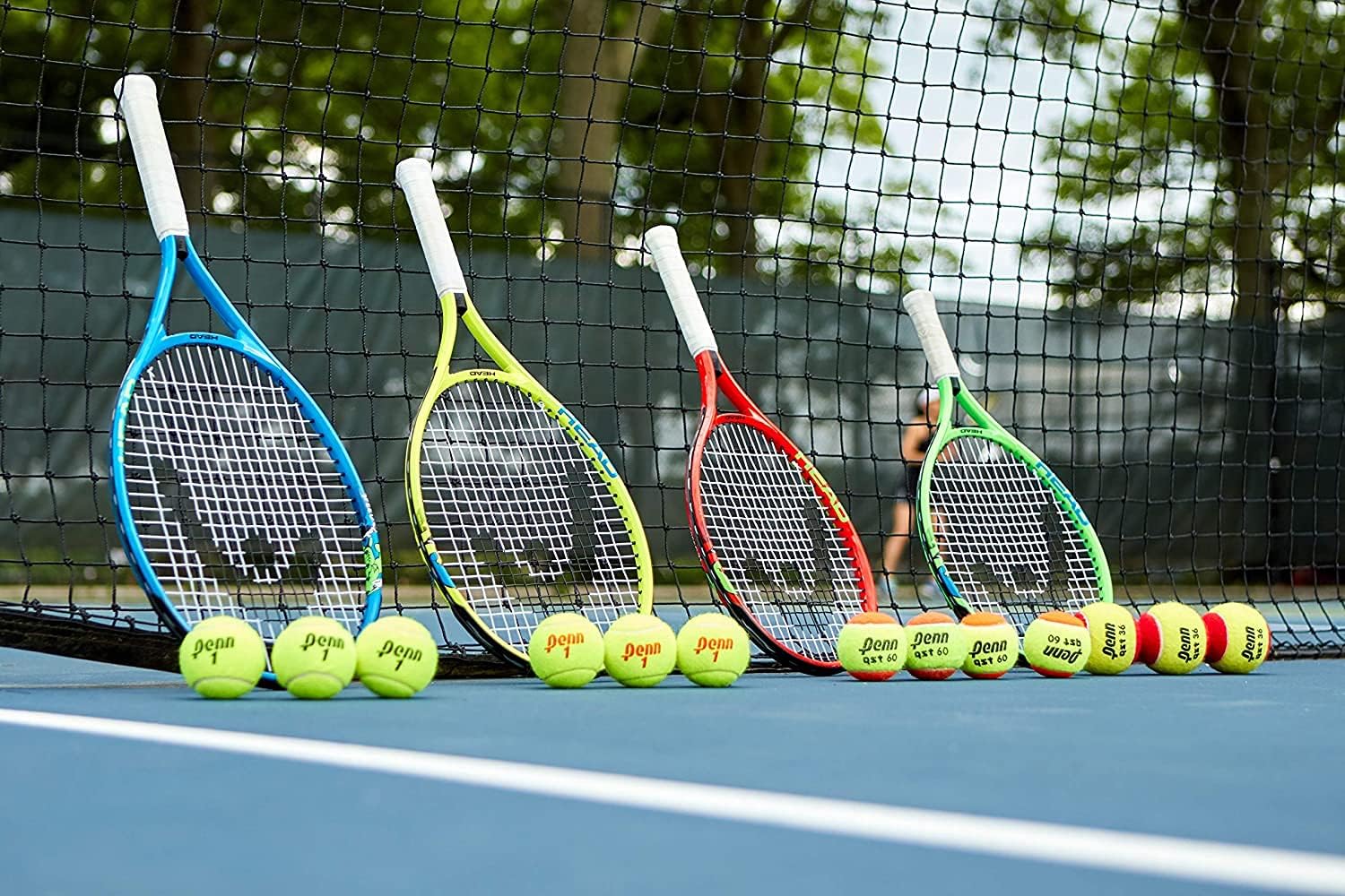 Head Junior Racquets