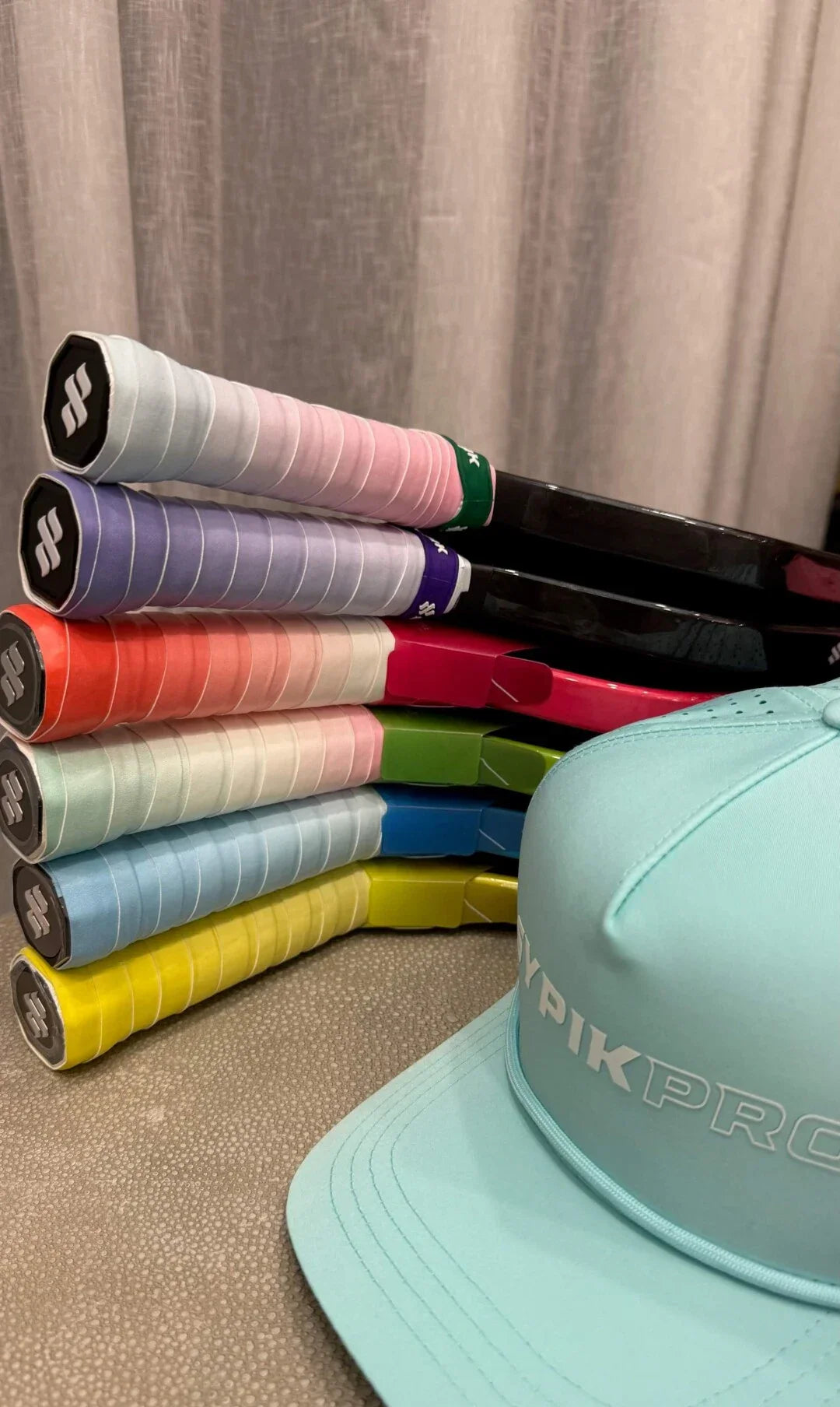 Sypik Pickleball Overgrips