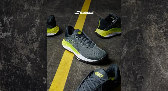 Babolat Shoes (Mens, Ladies and Junior)