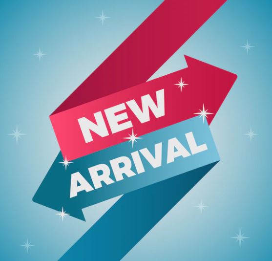 New Arrivals