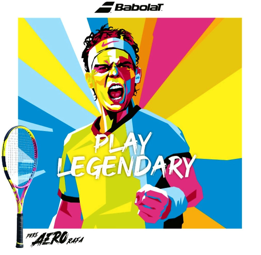 2023 Babolat Pure Aero Rafa