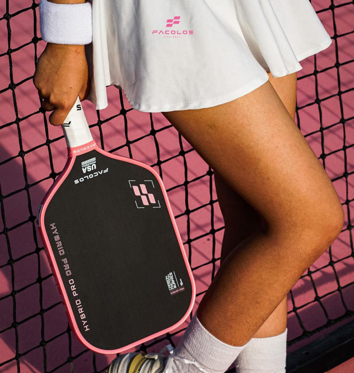 Facolos Hybrid Pro Pickleball Paddle