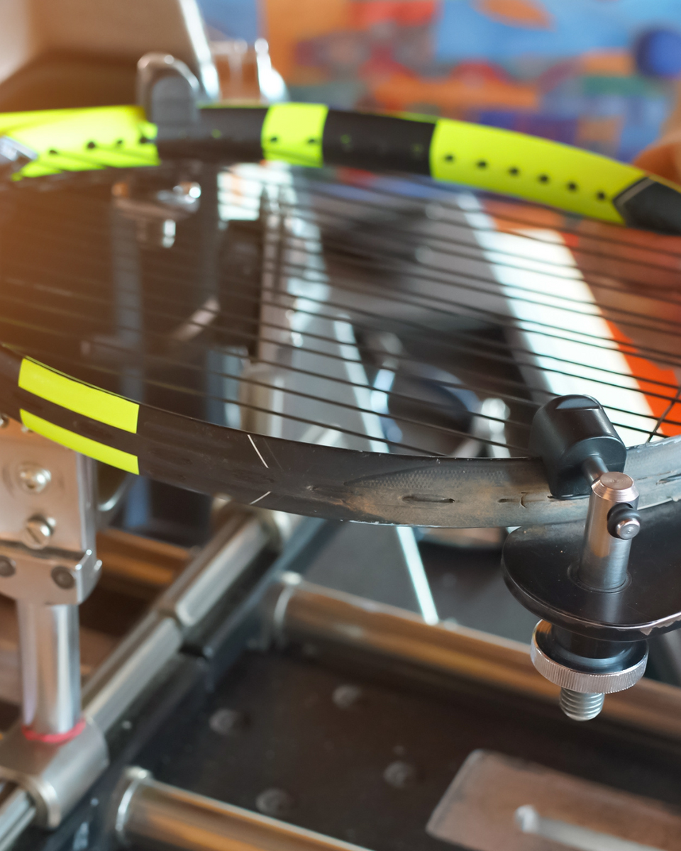 Tennis Racquet Stringing Machines & Accessories – Racquet World