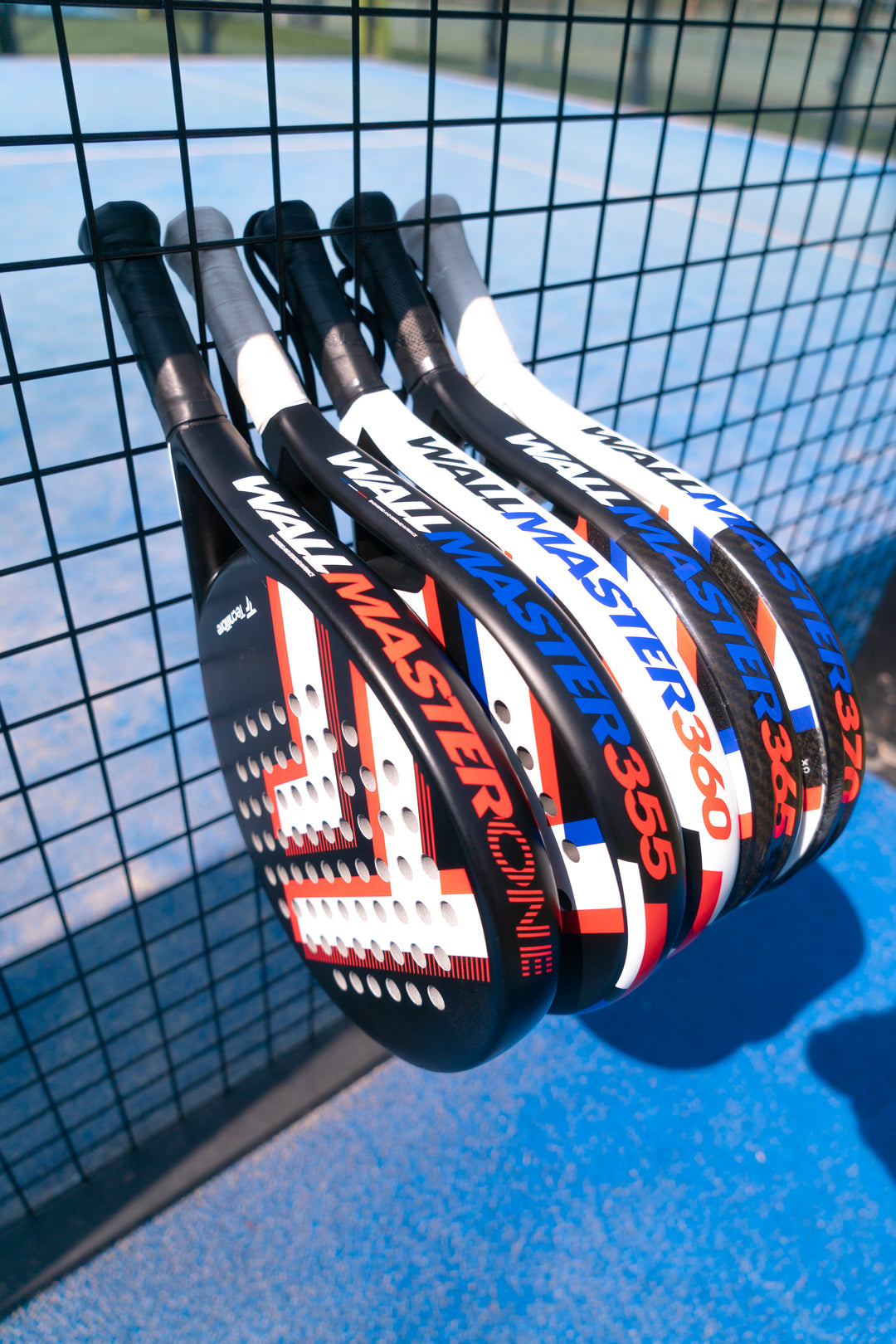Padel Many Racquets Tecnifibre Padel Equipment – Racquet World