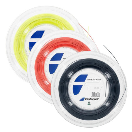 Babolat RPM Rought String Set and Reel