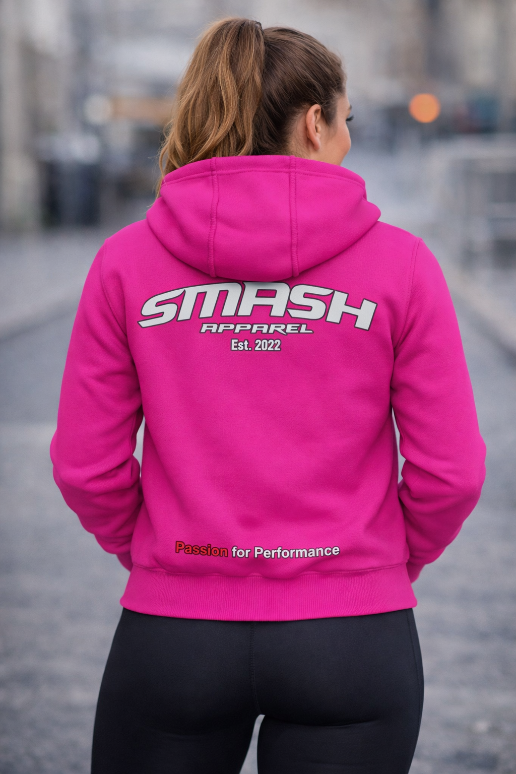 2026 Smash Apparel Hoodies (Adult) - Unisex