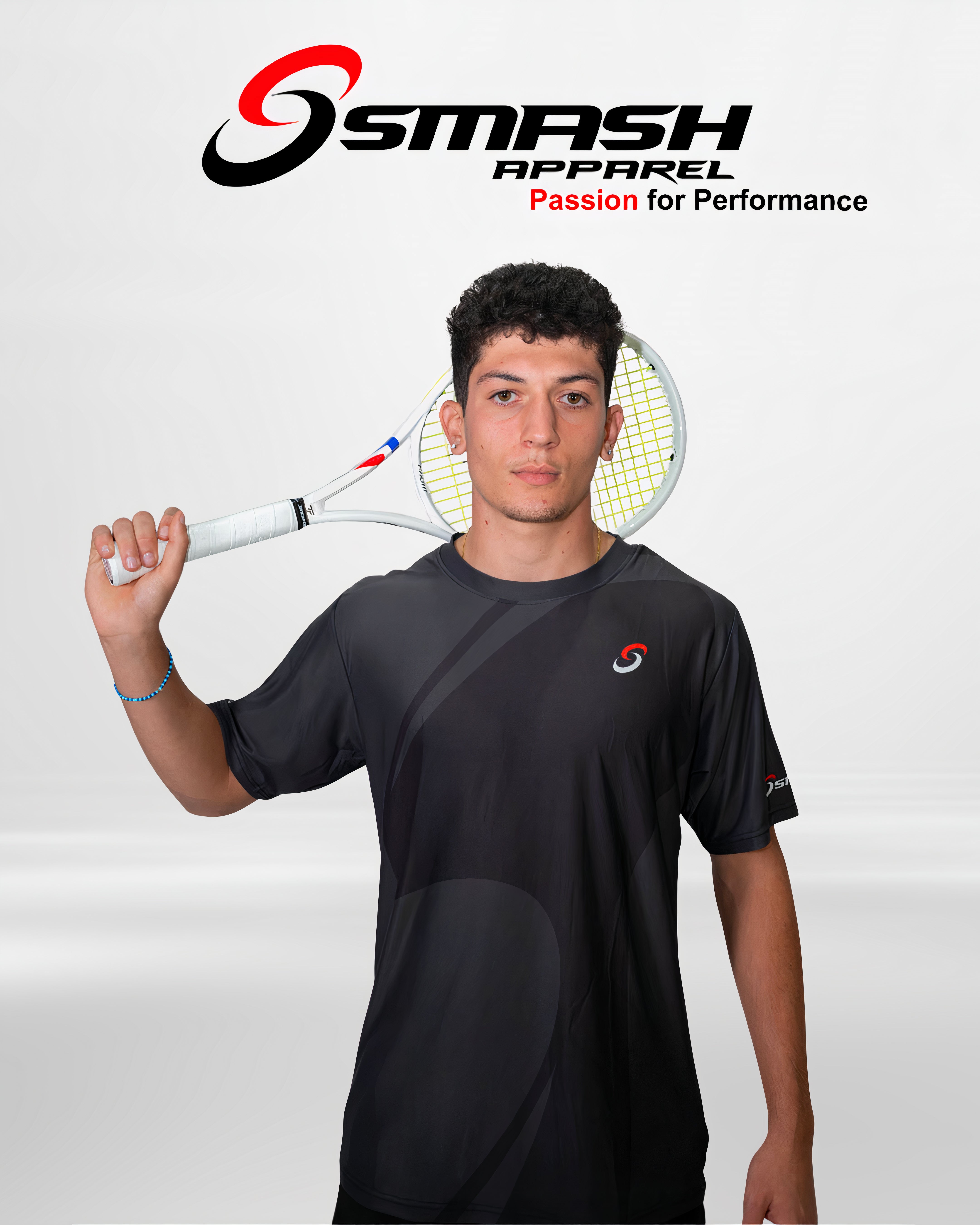 Smash Apparel Men's Collection