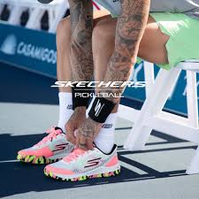 Mens Skechers Pickleball Shoes