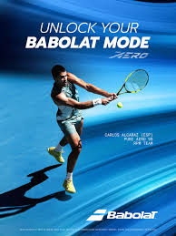 All Babolat Pure Aeros