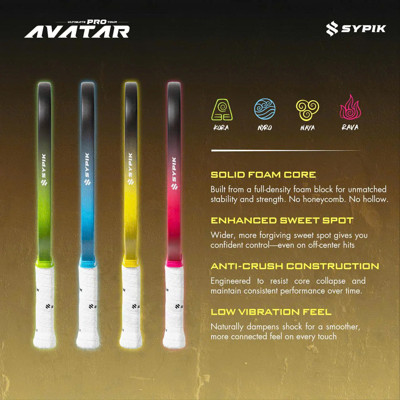 Sypik Ultimate Pro Avatar