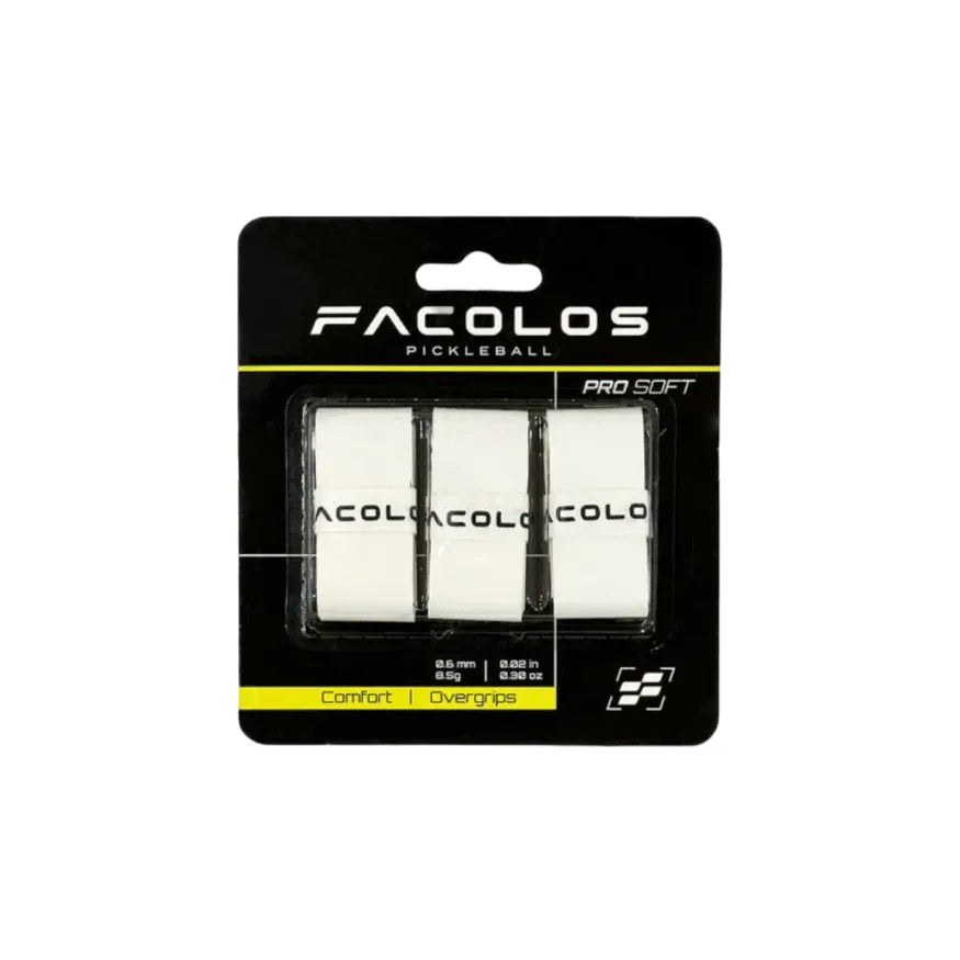 Facolos Pro Overgrips (3 Pack)