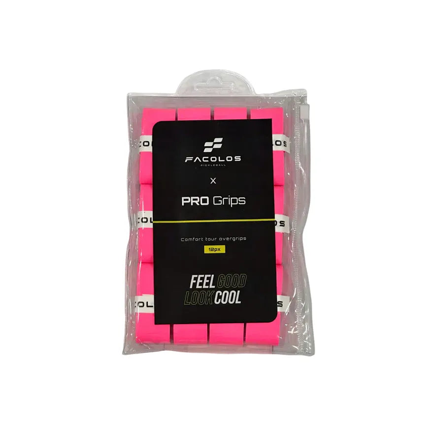 Facolos Pro Overgrips (12 Pack)