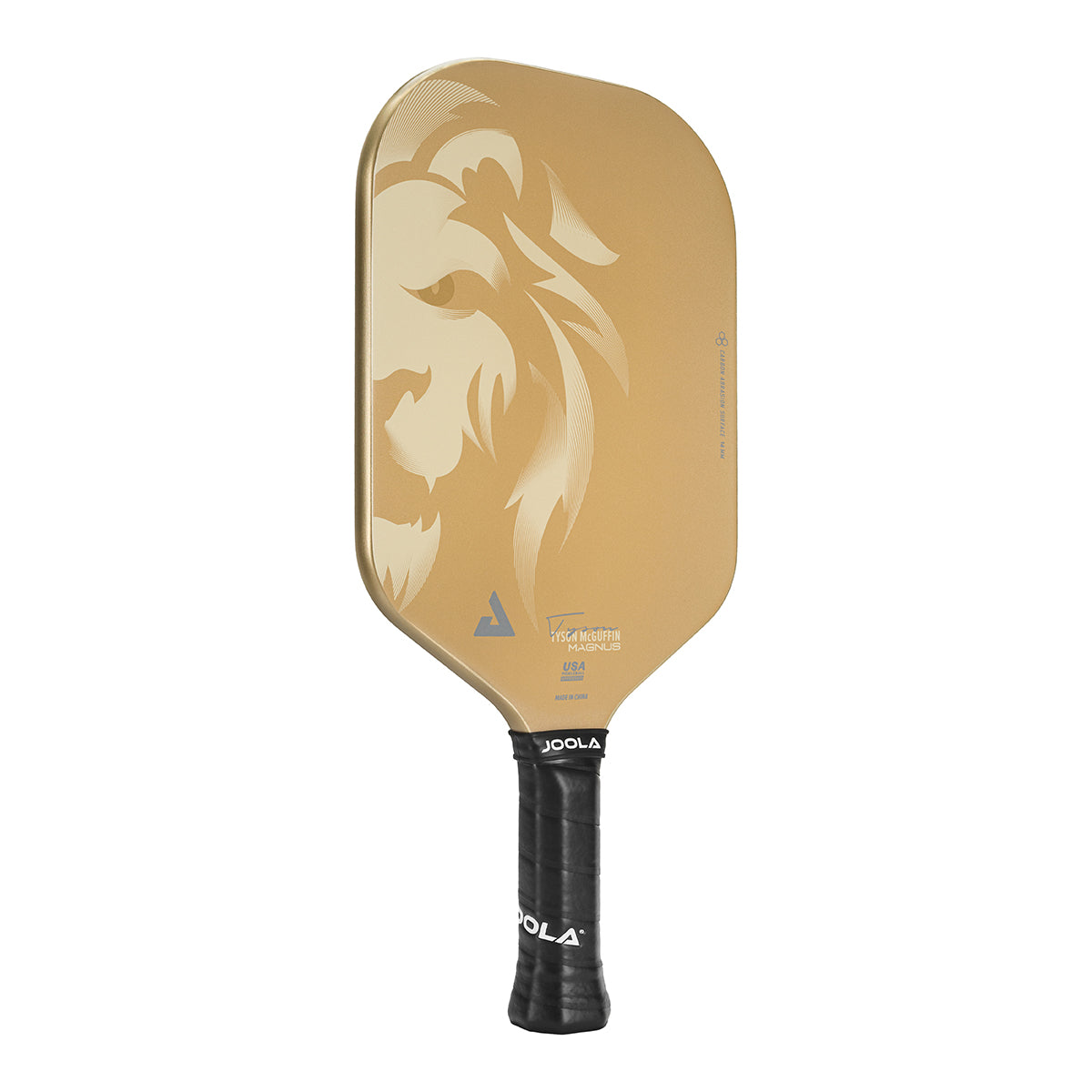 JOOLA Tyson McGuffin Magnus CAS Pickleball Paddle (14mm)