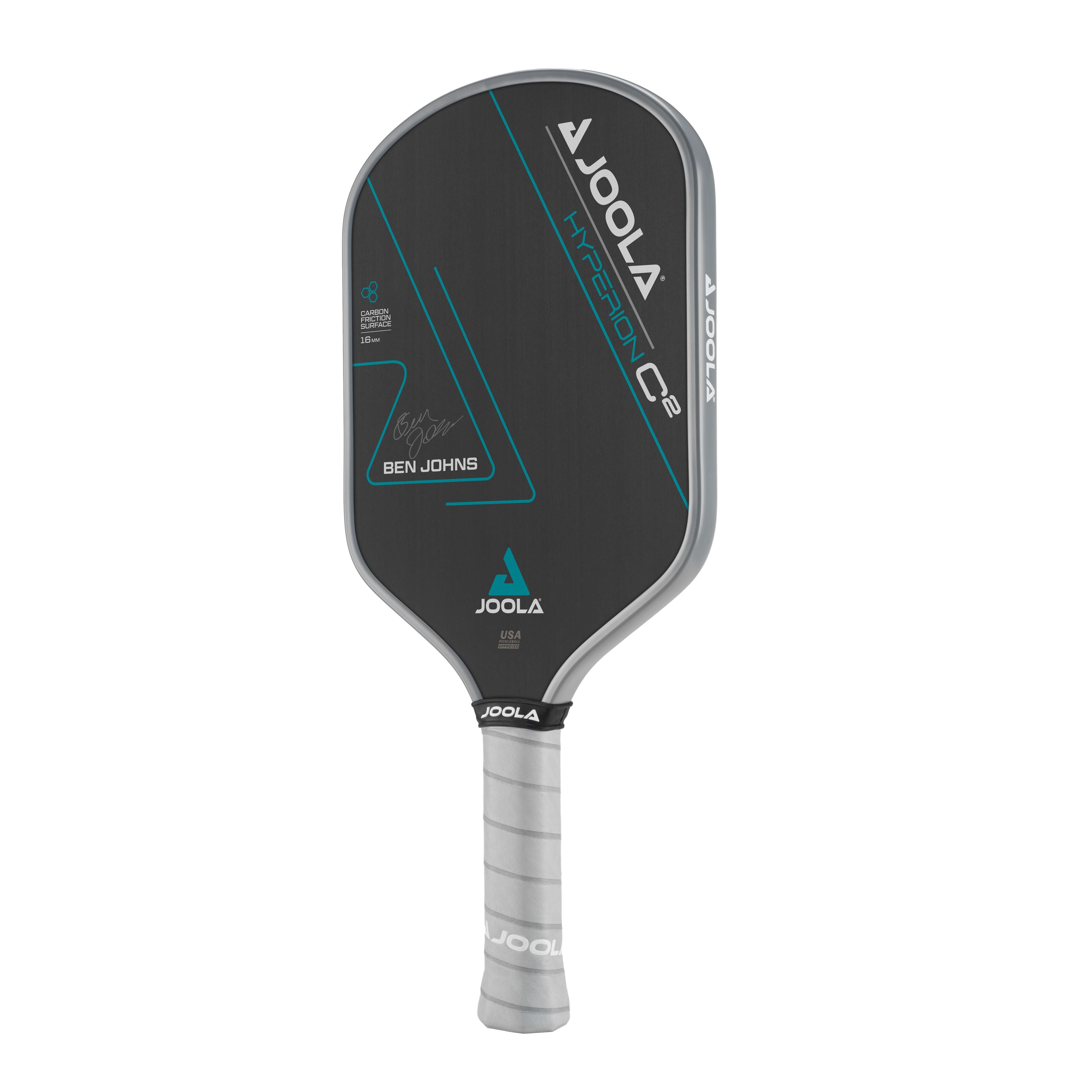 JOOLA Ben Johns Hyperion C2 CFS Pickleball Paddle (16mm)