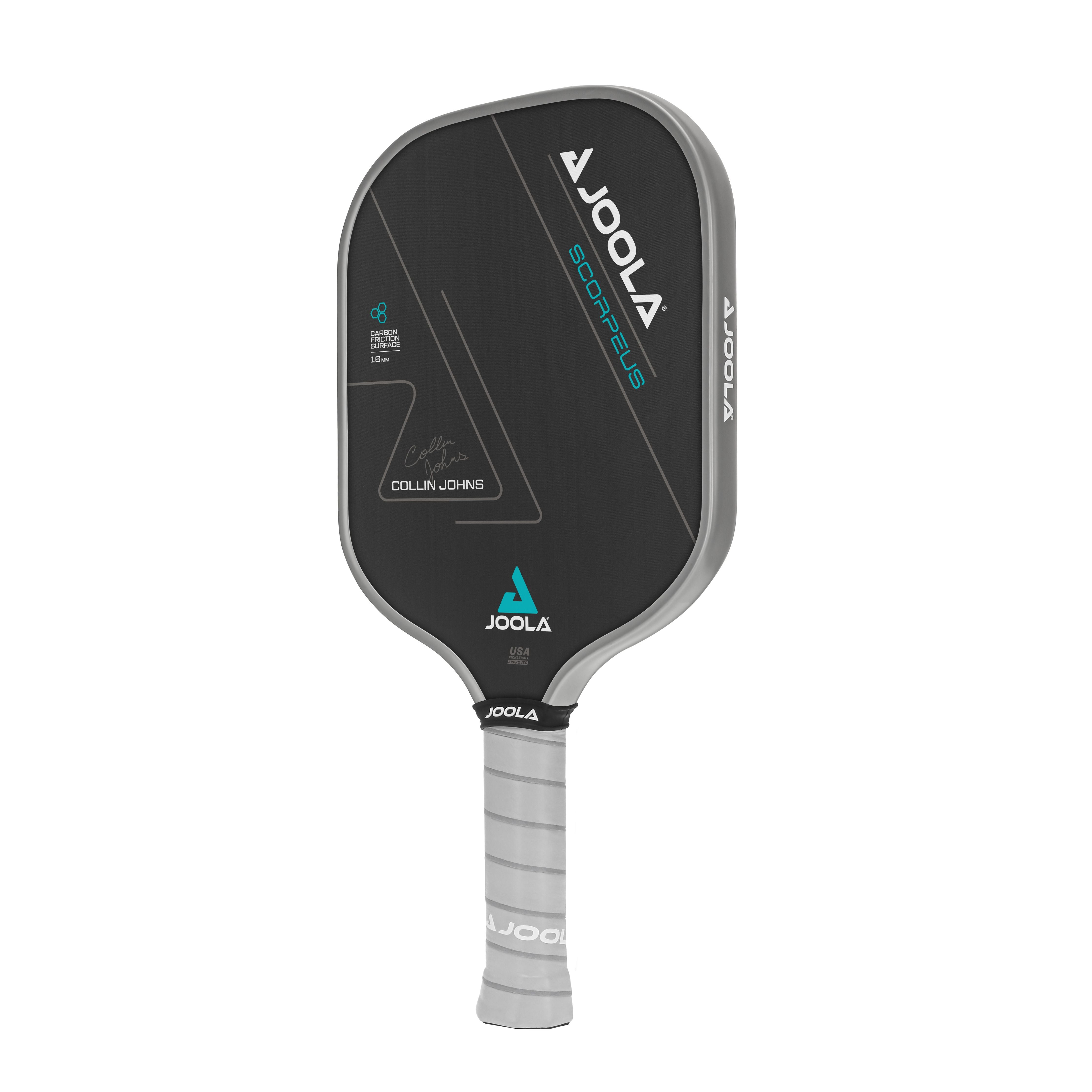 JOOLA Collin Johns Scorpeus Pickleball Paddle (16mm)