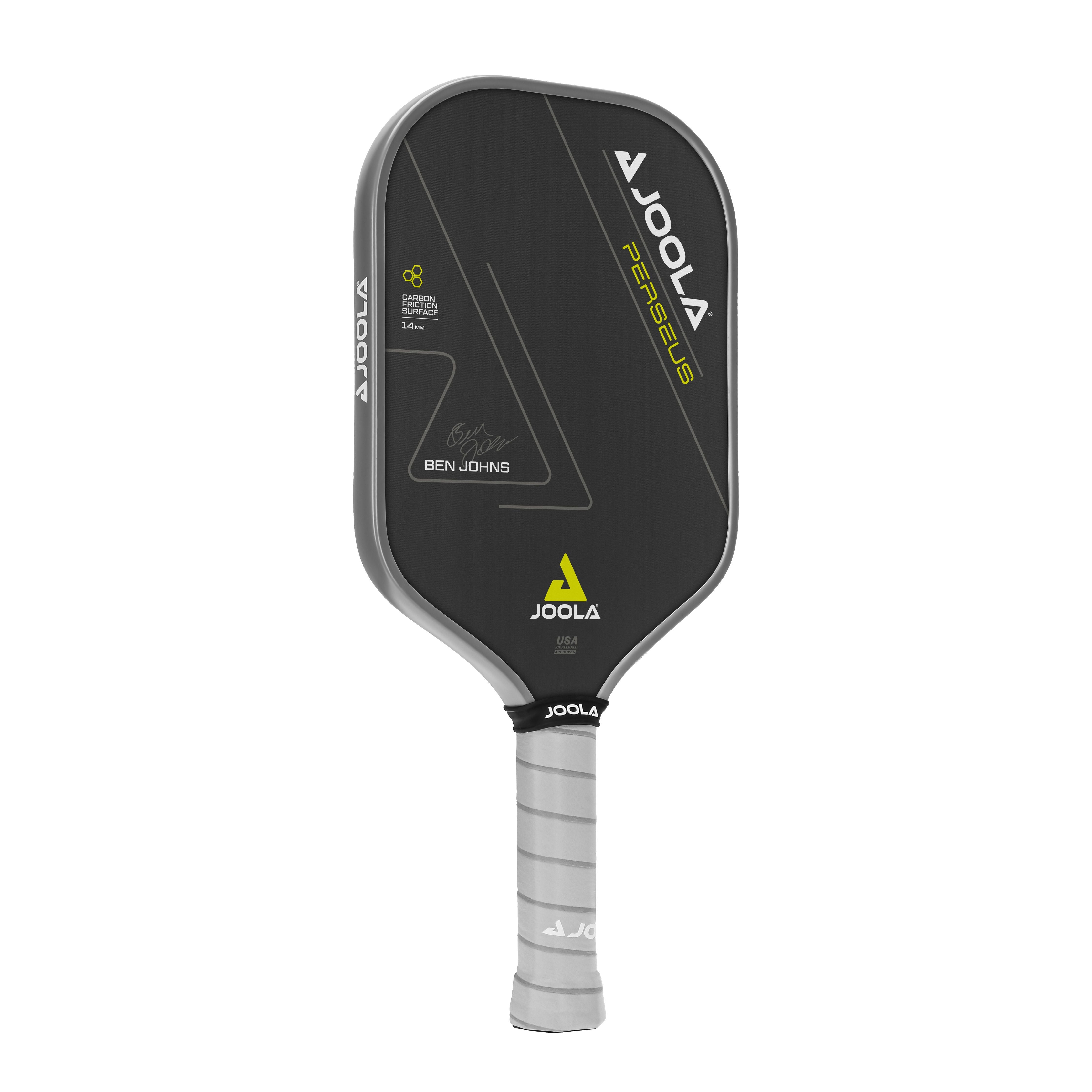 JOOLA Ben Johns Perseus CFS  Pickleball Paddle (14mm)
