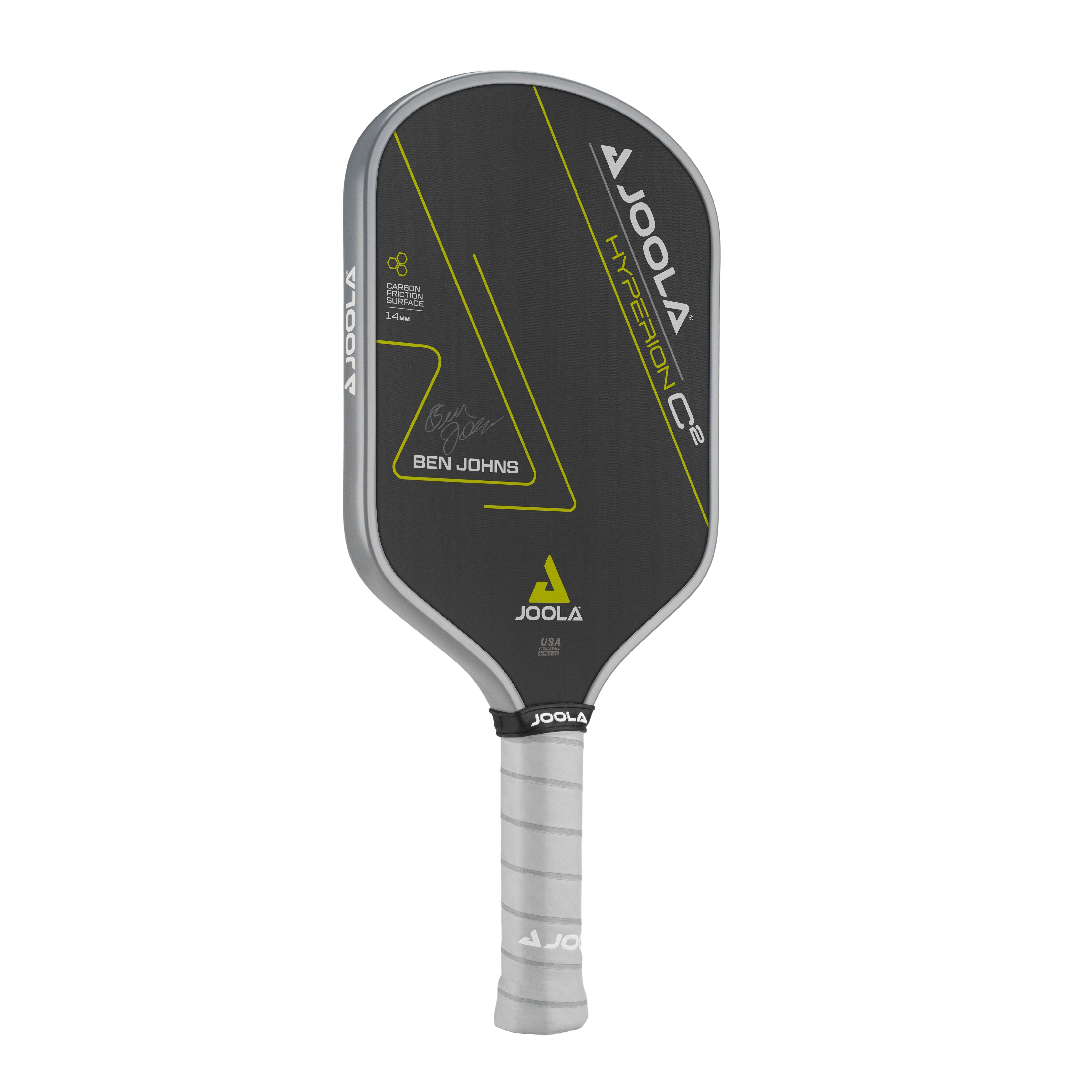 JOOLA Ben Johns Hyperion C2 CFS Pickleball Paddle (14mm)