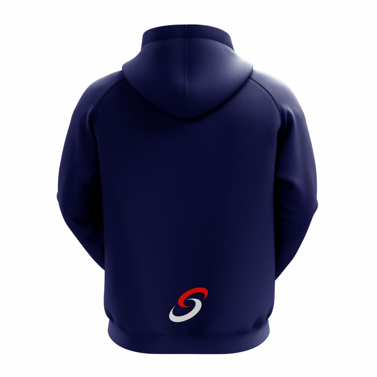 Adult Unisex Smash Apparel Hoodie (Navy Blue)